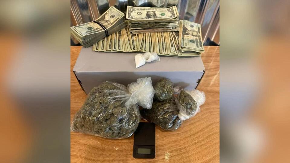 Man arrested after drug bust in Lake County, drug task force says ...