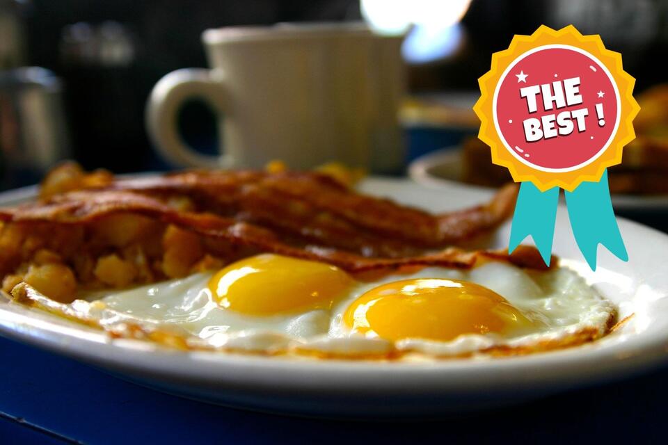 OFFICIAL: The Best Breakfast Spot in Michigan - NewsBreak