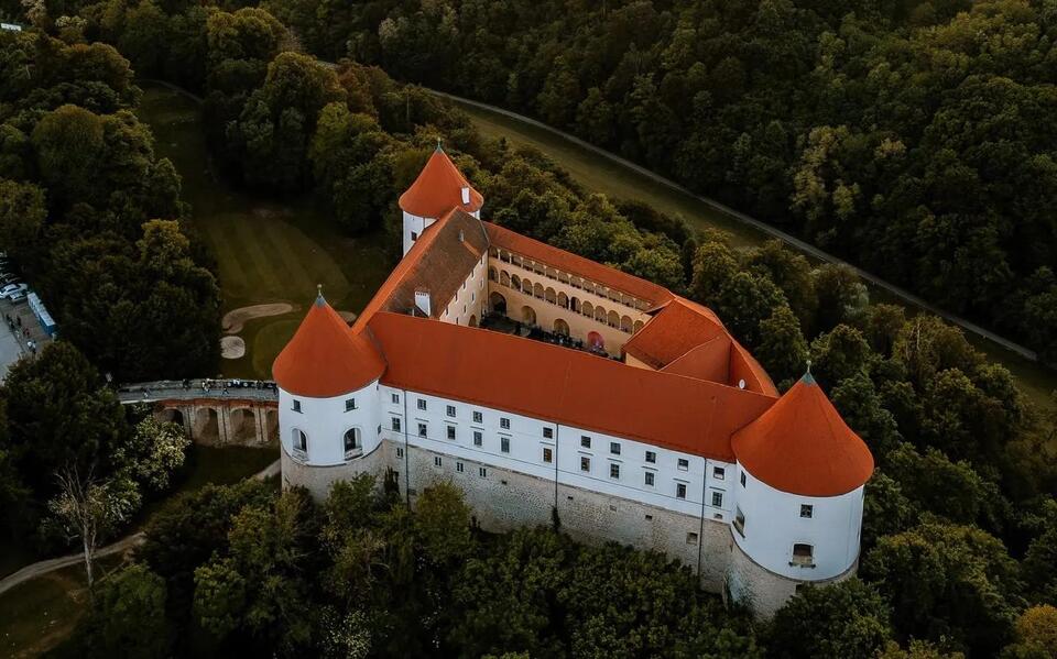 Fort X Festival will Host its Inaugural Event at Mokrice Castle this September 5th