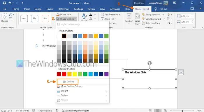 How to delete Text Box without removing text in Word or Excel - NewsBreak