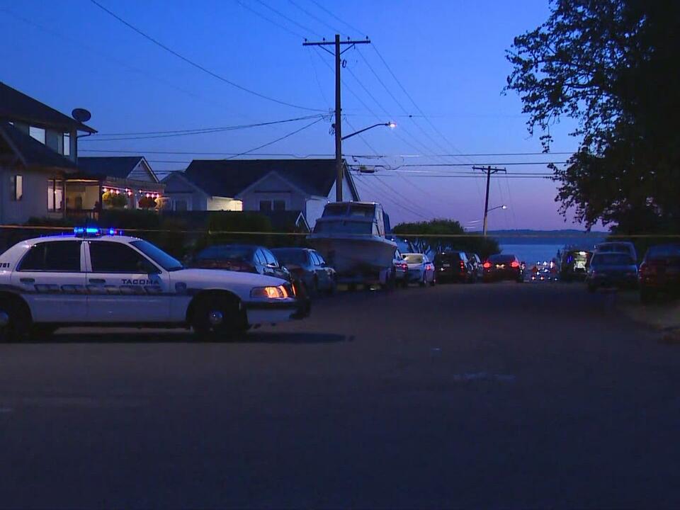 Suspect in critical condition after being shot by Pierce County deputy