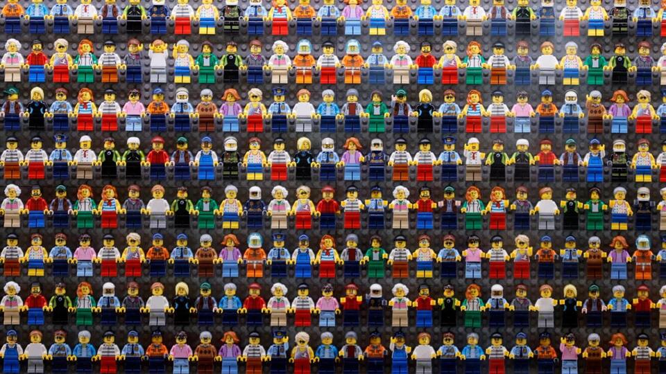 Lego taps e-methanol to make certain products, cut reliance on fossil ...