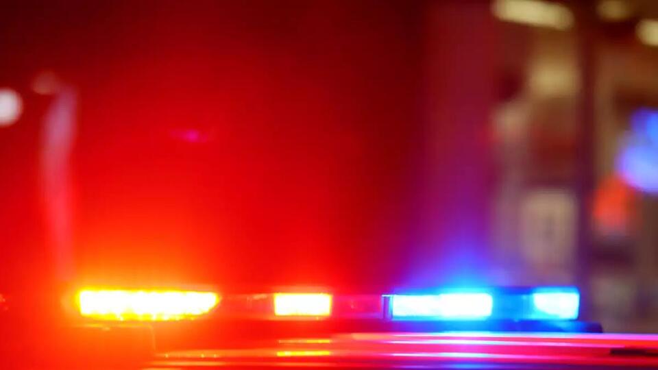 RPD: Man Arrested After Crashes into Cruiser, Another Car - NewsBreak