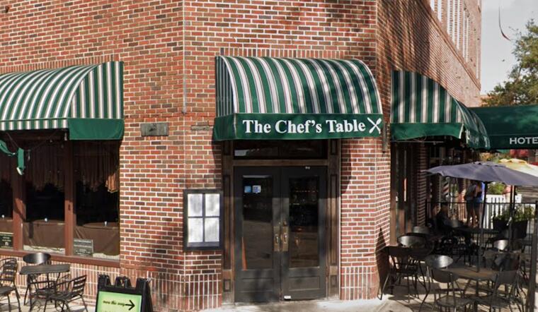 Downtown Shakeup: Chef's Table And Tasting Room Quit Edgewater For Bond ...