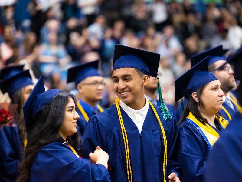 CLC celebrates 2023 graduates during its spring commencement