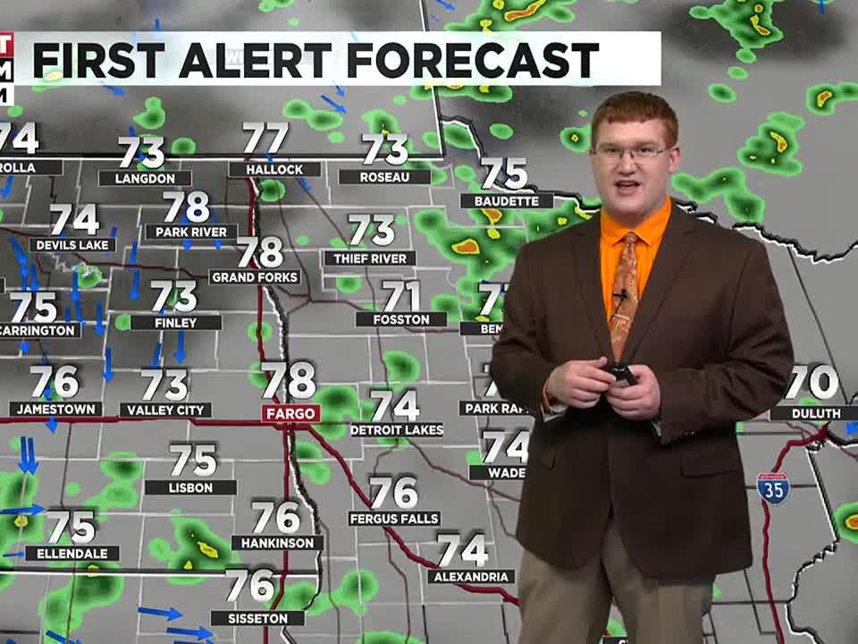 Summer Weather July 5 Stock Photo - Alamy