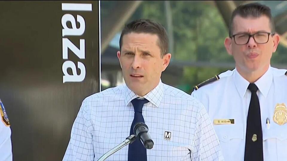 Metro touts drop in crime across system