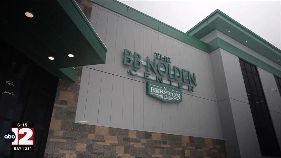 Berston Field House expansion project nearing completion - NewsBreak