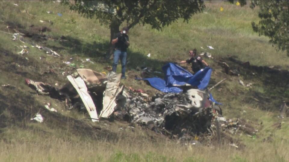 Pilot dead after plane crash in Niagara County, sheriff confirms ...