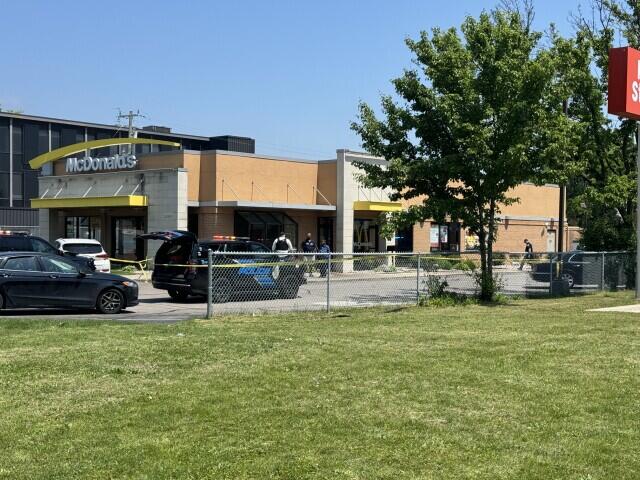 Detroit man dies after being shot in Oak Park McDonald's parking lot ...