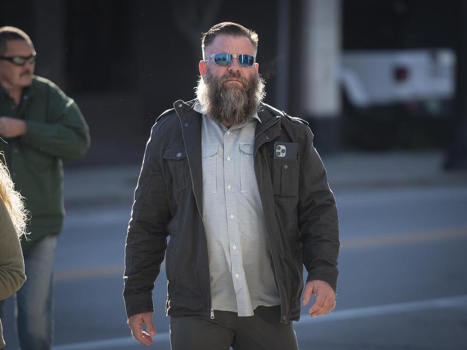 Daniel Banyai arrested for violating conditions of release on pending