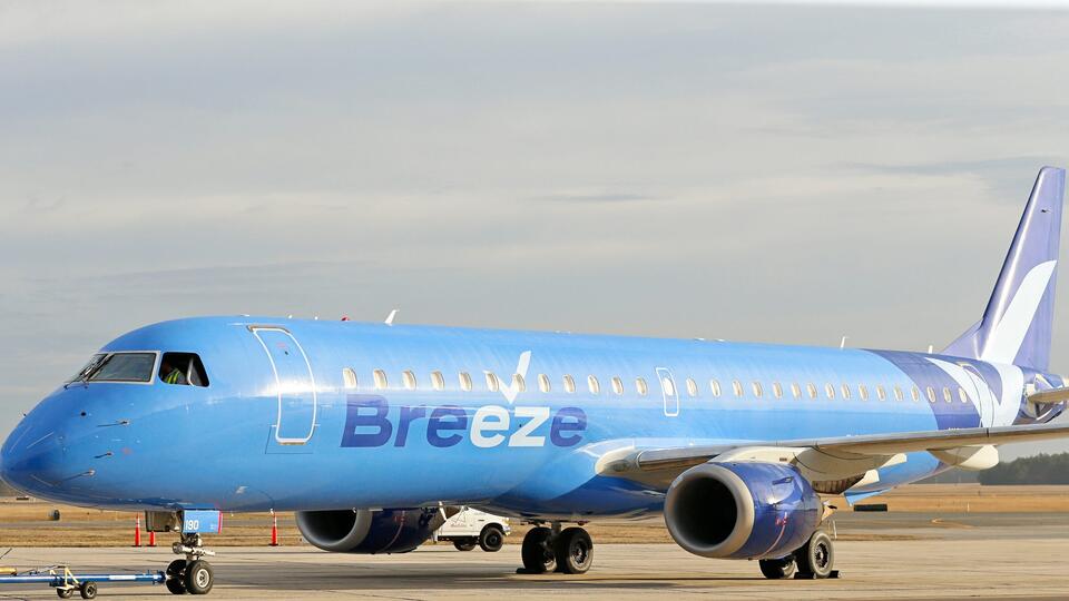 #Breeze Airlines | News Break