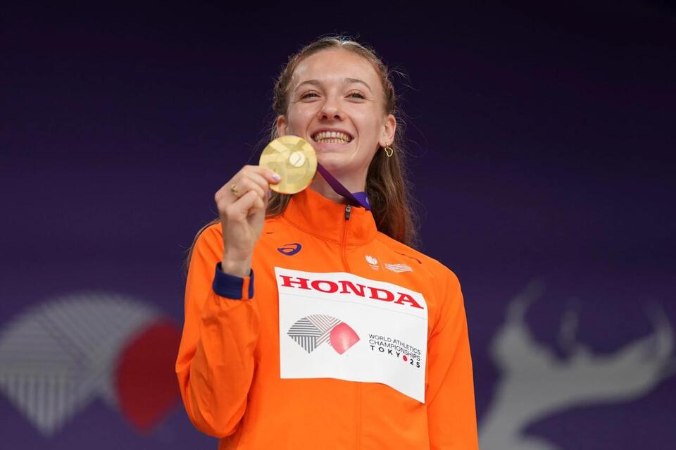 Sydney McLaughlinLevrone’s Rival Femke Bol Reveals Real Reason Behind