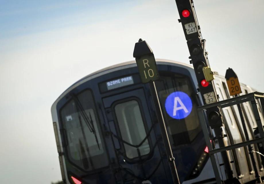 New York MTA Launches Historic $1.9B Signal, Track Modernization ...