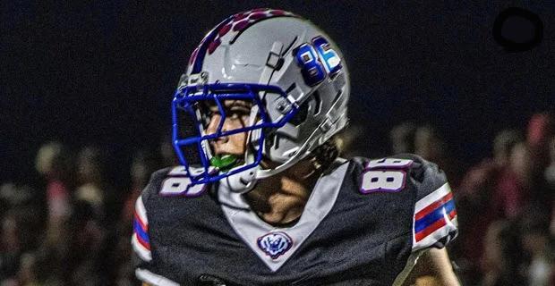 Owls secure commitment from Hun School tight end Collin Walls