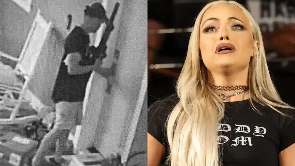 Alleged Liv Morgan Stalker Shares Court Demands In Handwritten Letter ...