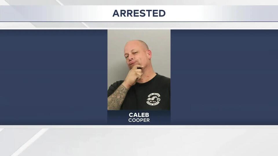 Tulsa police arrest man accused of stealing TV from downtown building ...