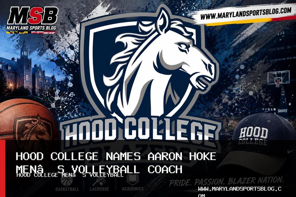Hood College Appoints Aaron Hoke to Lead Men’s Volleyball Program ...