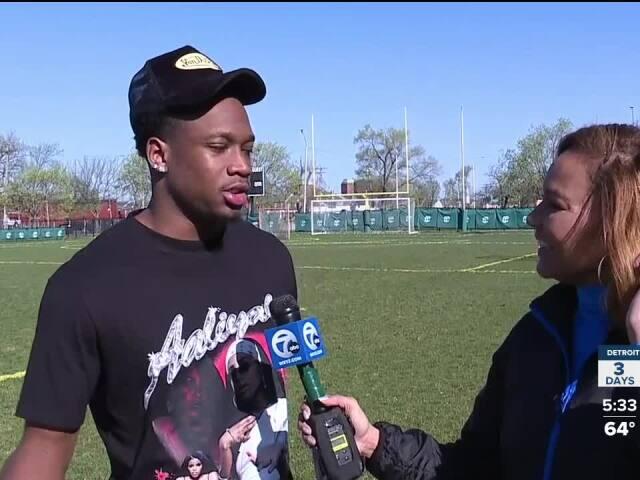 Cass Tech grad King expected to be drafted in the third round in his ...