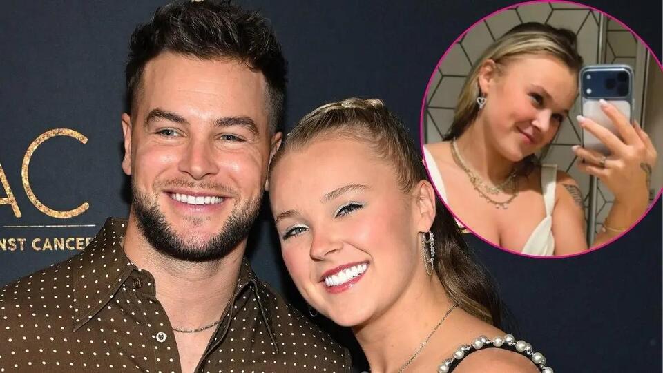 JoJo Siwa Flaunts Her Fit Figure in White Bikini Mirror Photos as