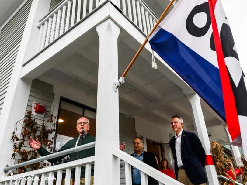 East Calais General Store Restored and Ready for Business