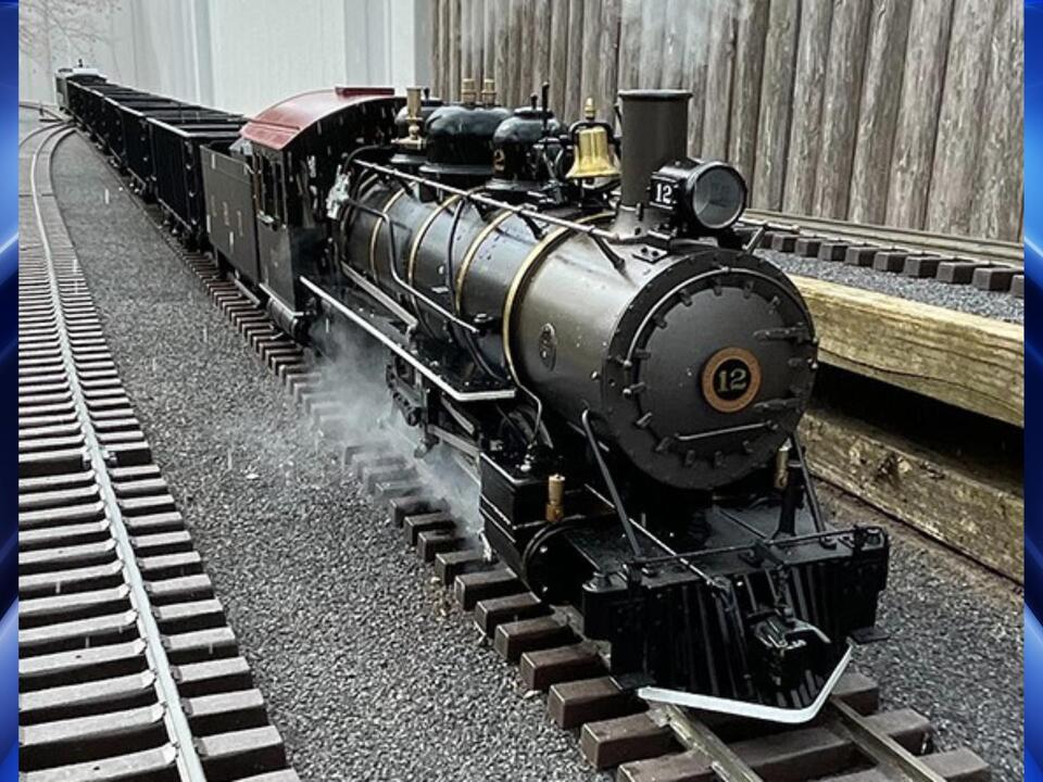 Northeast Large Scale Train Show will feature operating steam