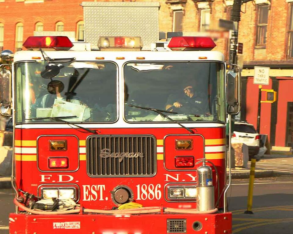 Off-duty FDNY firefighter arrested in Queens on assault and obstruction ...