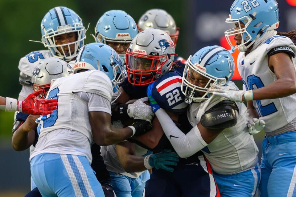 Meadowcreek back in action against winless Decatur - NewsBreak