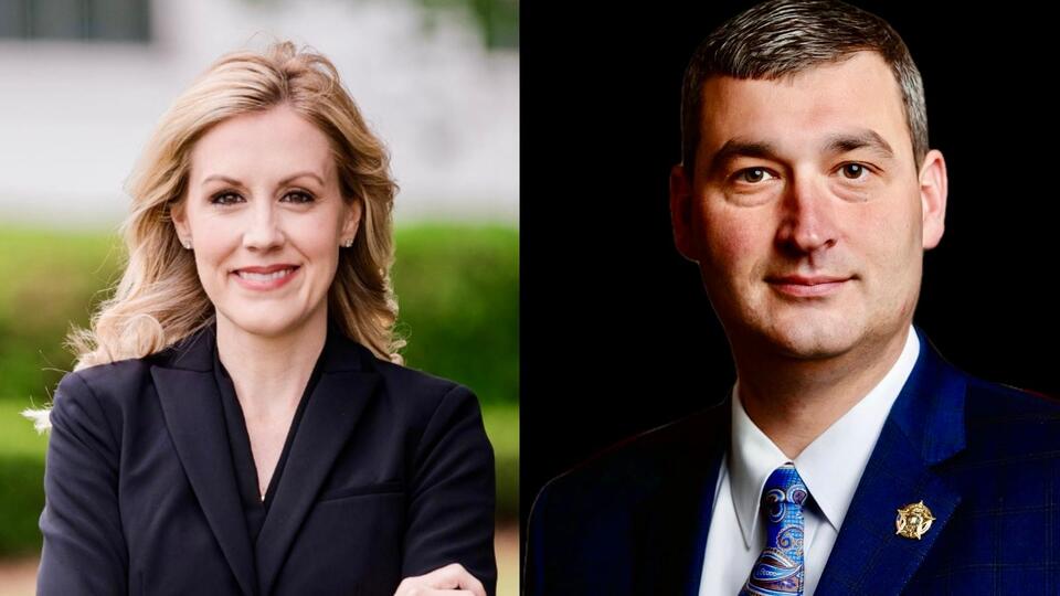 Escambia County Sheriff Heath Jackson Endorses Katherine Robertson for ...