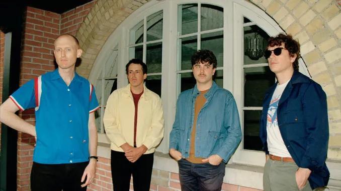 Review: KIWI JR.’s album ‘Blowin’ Up’