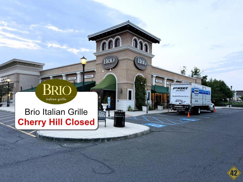Brio Italian Grille Cherry Hill Closes Abruptly; Fogo de Chão Brazilian Steakhouse Expected to Take Over