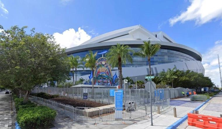 LoanDepot Park Becomes Miami's Coolest Free World Cup Party