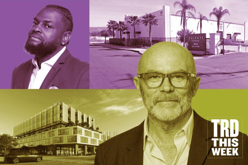 Echelon Studios taps NBCUniversal exec ahead of Hollywood campus opening