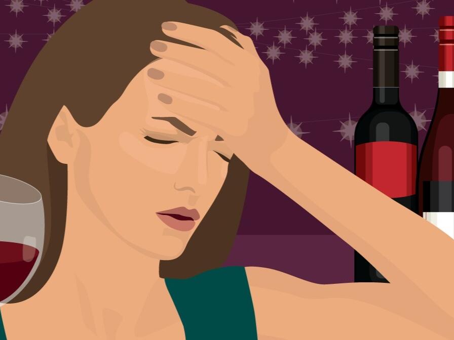 Scientists Unlock the Mystery of Why Red Wine Gives Some People