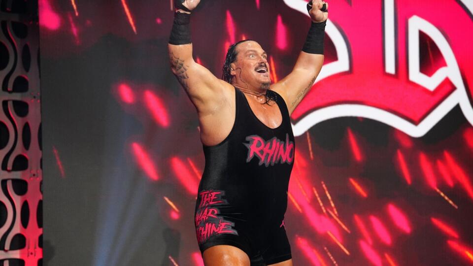 Rhino Scheduled For AEW Return