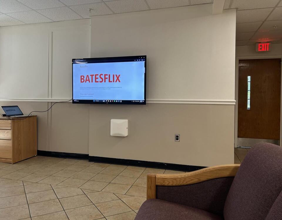 Bates Launches Free Campus Streaming Service to Build Community ...