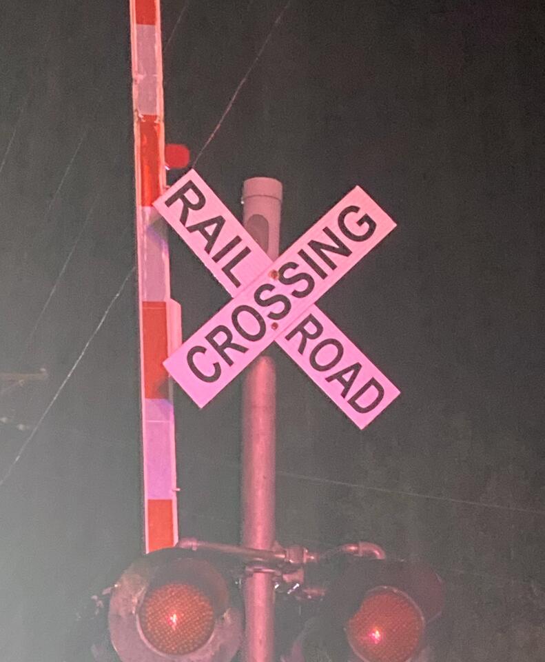 Kan. man dead after Amtrak train strikes car stuck on the tracks ...