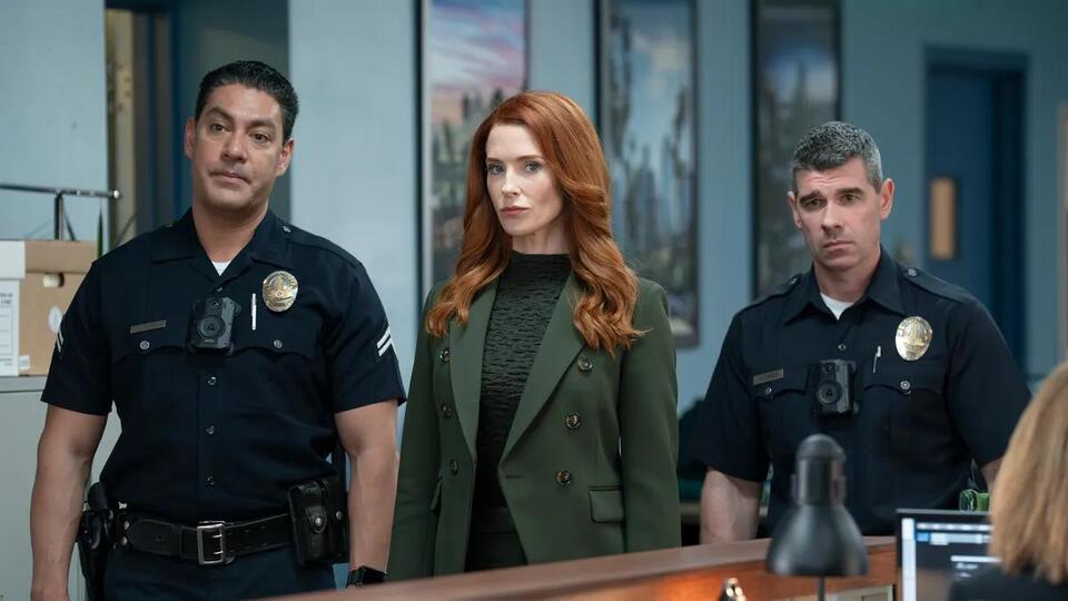 'The Rookie' character's death in Season 8 has fans, actor conflicted ...