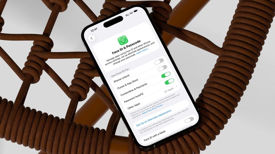 How to only use passcode and not Face ID on iPhone and iPad - NewsBreak