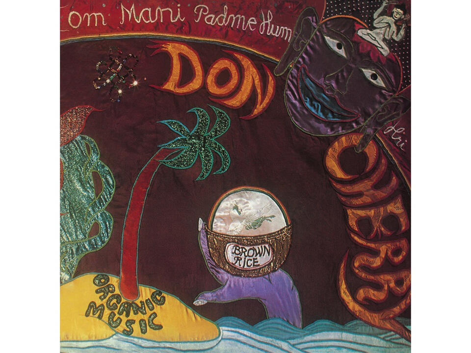 Classic Albums: Brown Rice by Don Cherry