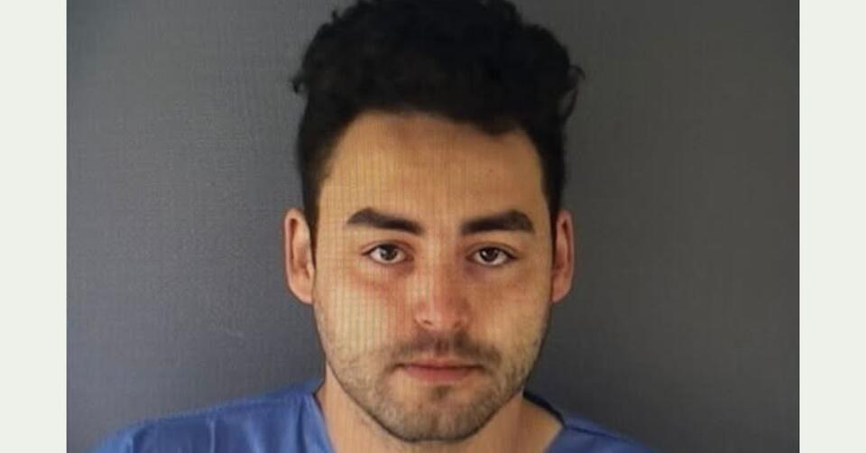 Man arrested on arson charge in New Haven County - NewsBreak