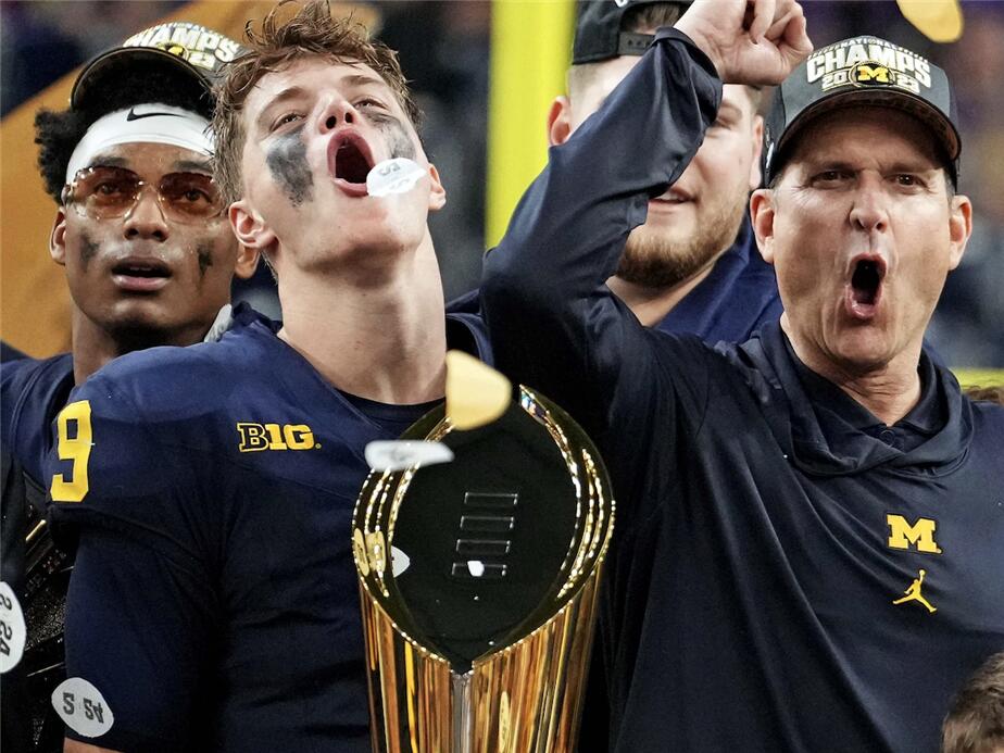 Fresno State opens 2024 season at defending champions Michigan