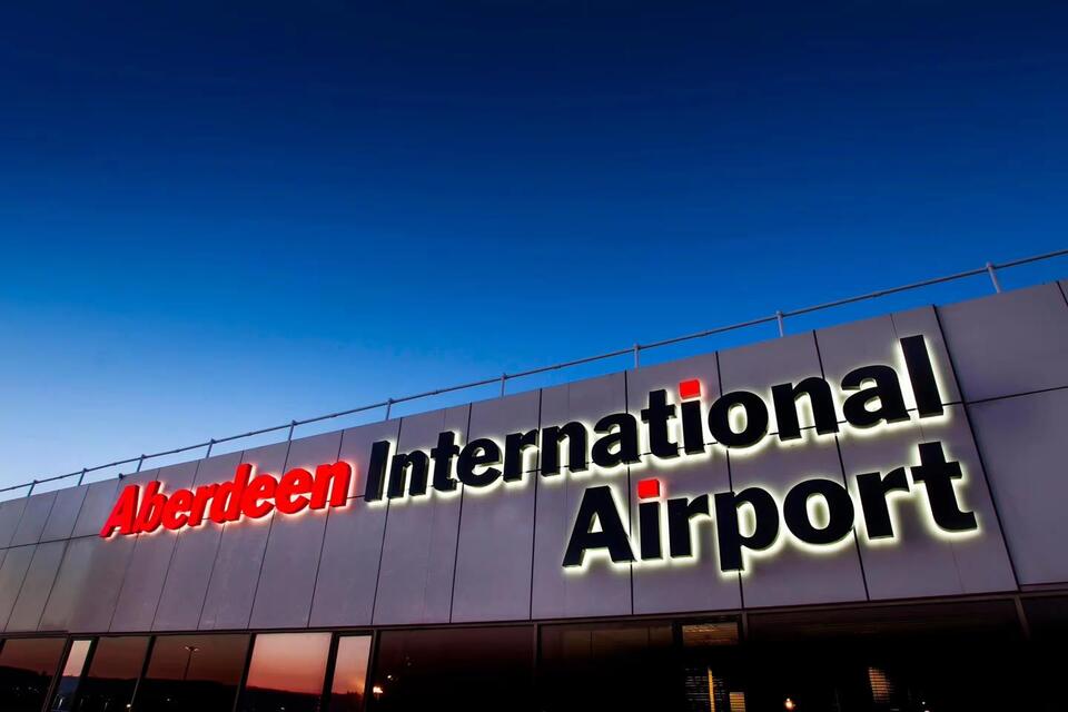 7/28/1934: Aberdeen International Airport Opens