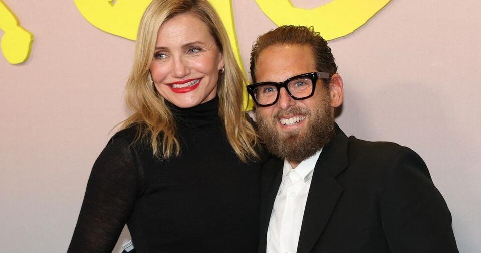 Jonah Hill & Cameron Diaz’s New Movie Arrives on Apple TV Today - NewsBreak