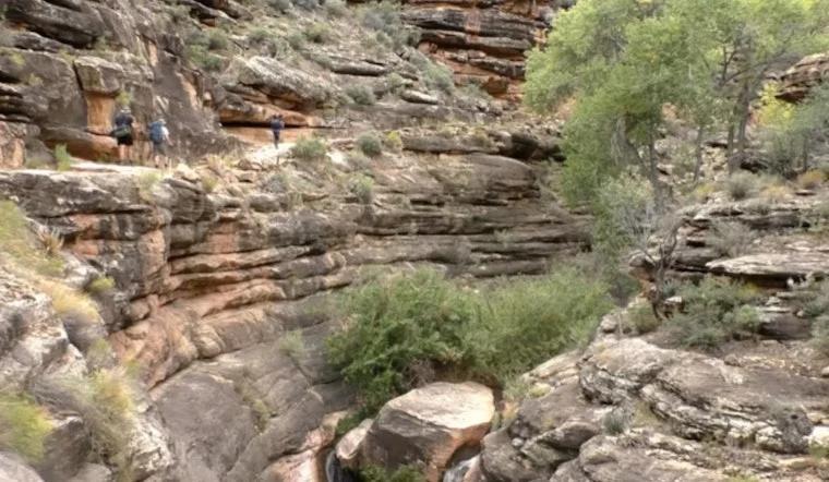 Brutal Heat Claims Teen Hiker on Grand Canyon's Bright Angel Trail
