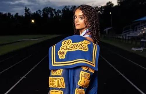 Syerra Lewis and Kaleigh King from Quitman High Earns All-Academic ...