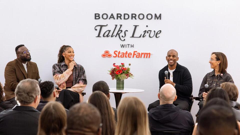Beyond the Game: Chris Paul, Candace Parker, and Kristyn Cook on Legacy ...