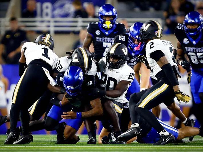 Kentucky looks to extend winning streak to four games against