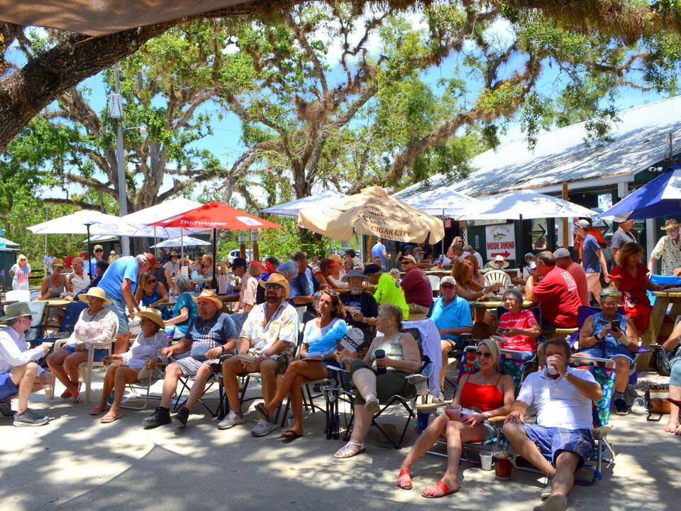 It's official Snook Haven staying open another year