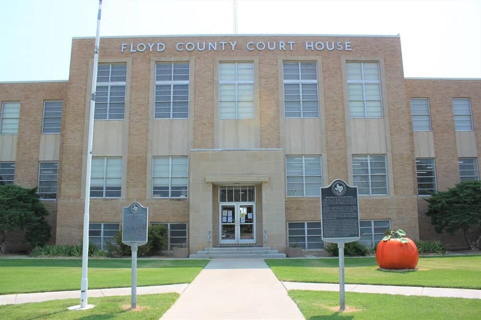 Floyd County Commissioners Court Holds January 21 Meeting - NewsBreak